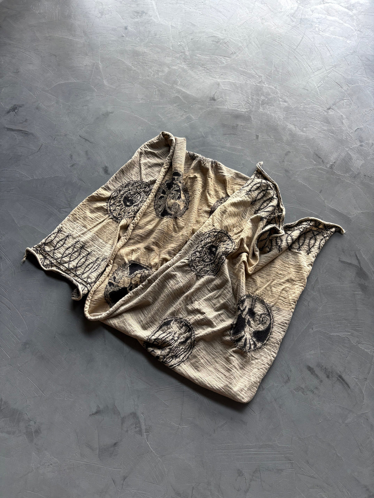 Beige Stole