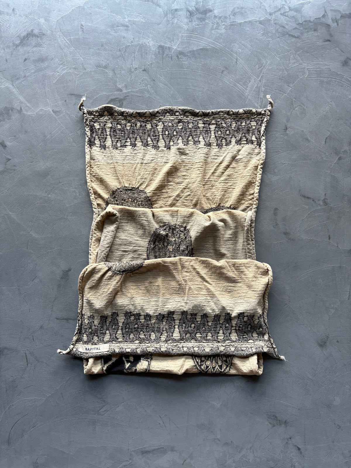 Beige Stole