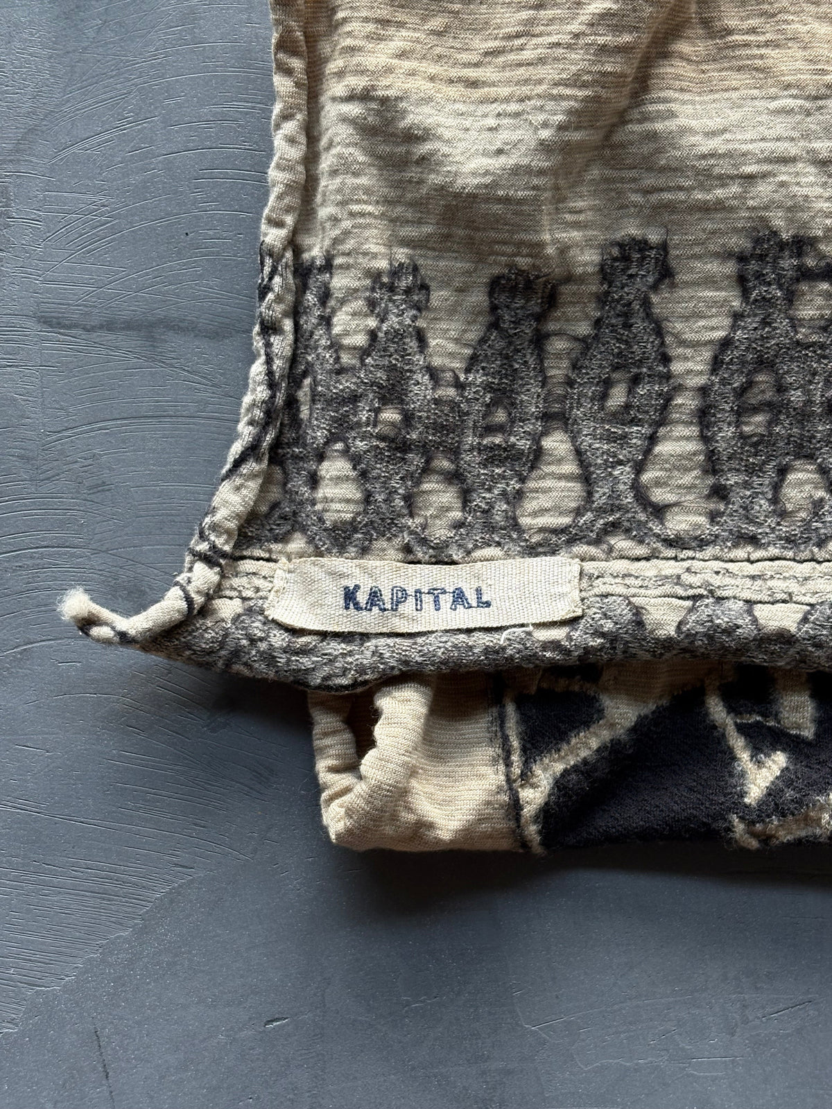 Beige Stole