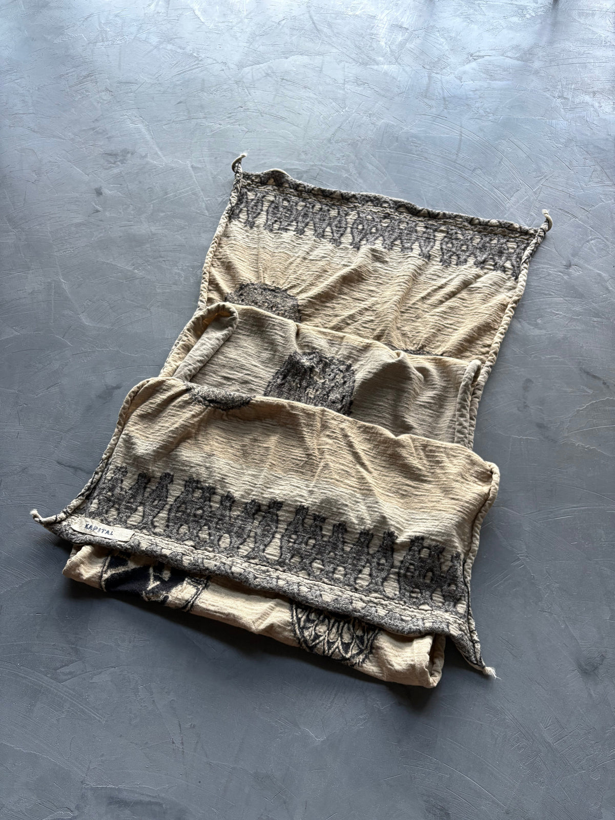 Beige Stole