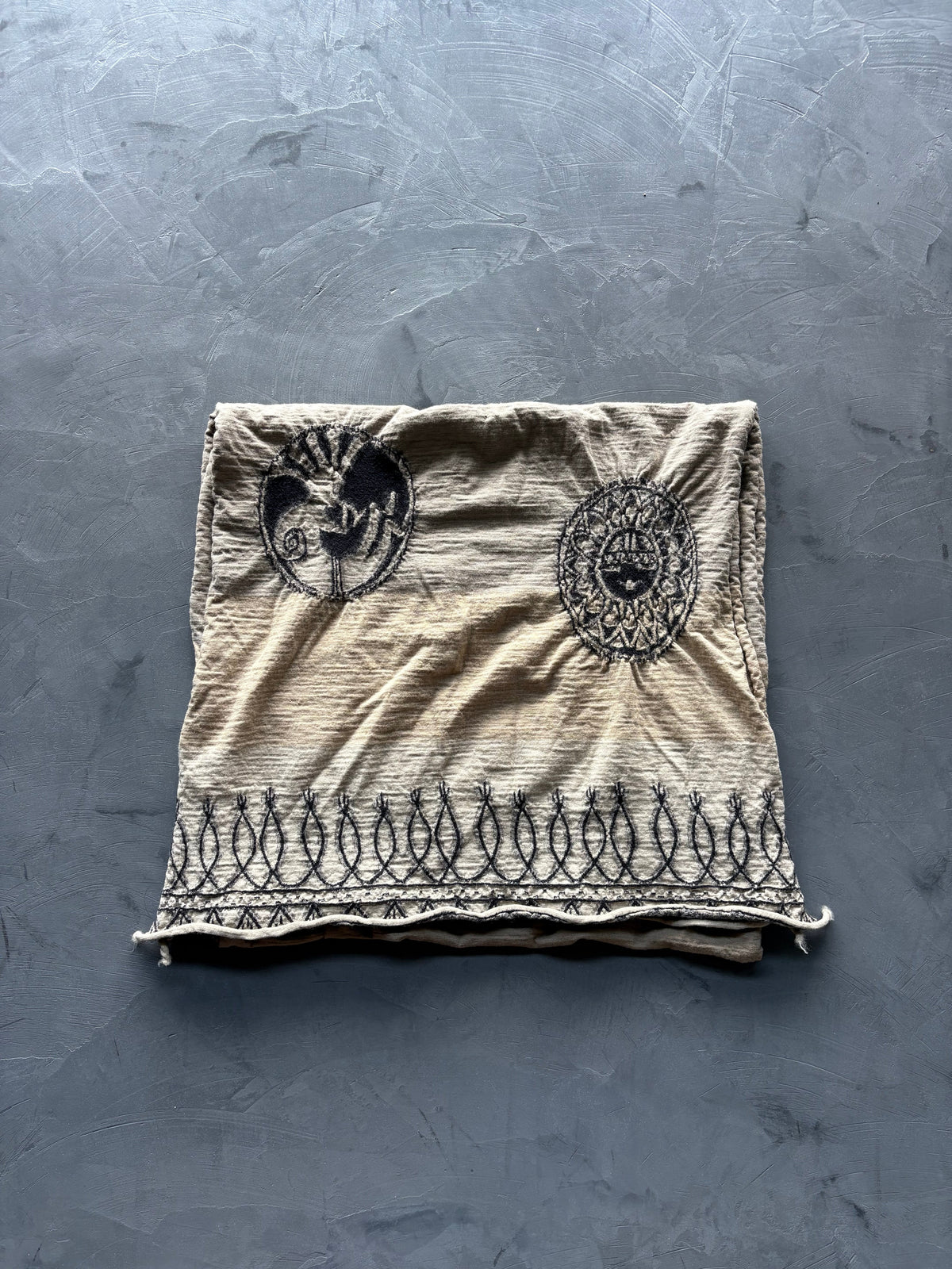 Beige Stole