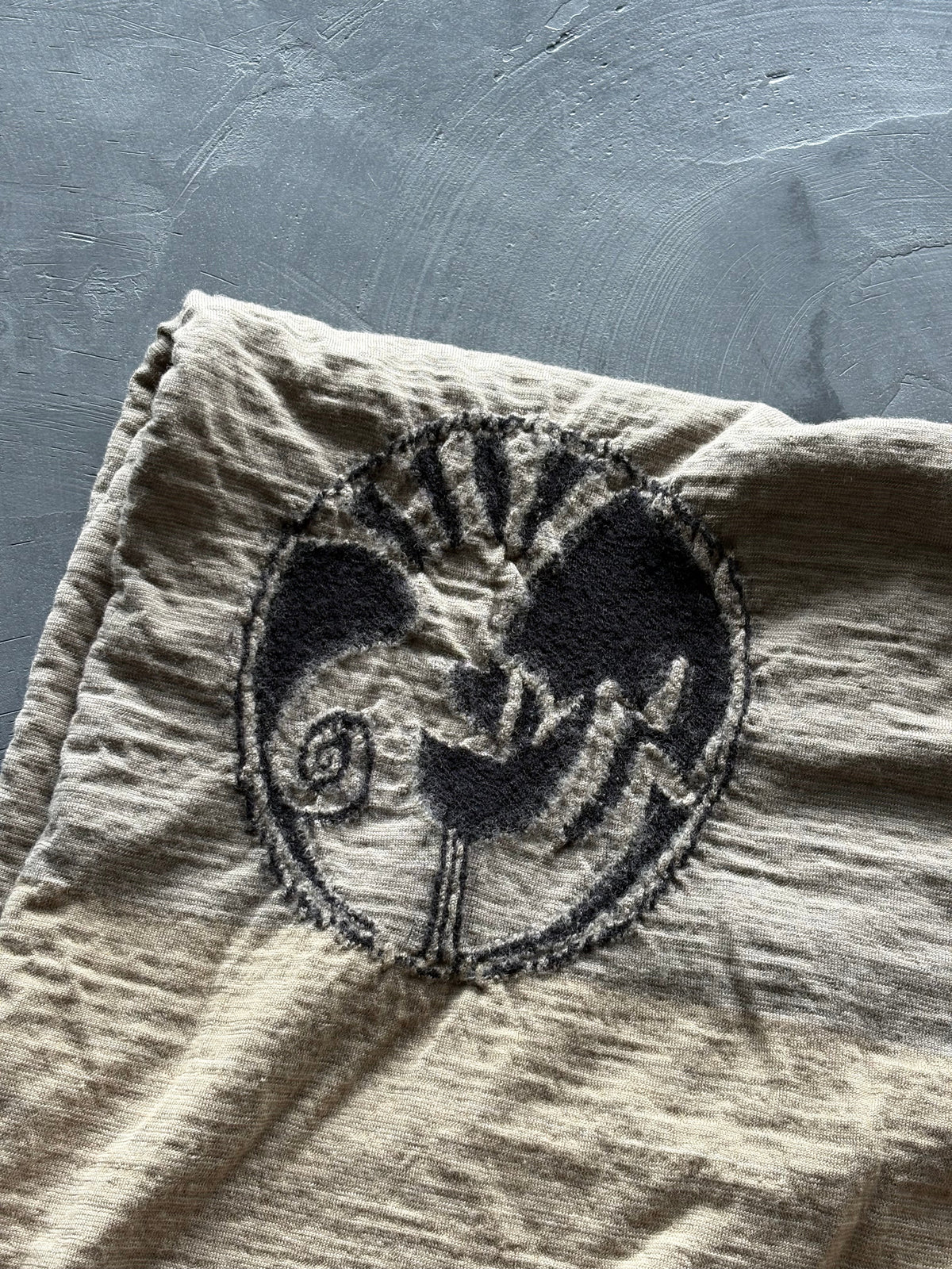 Beige Stole