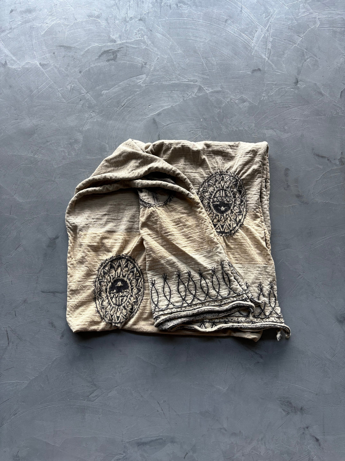 Beige Stole