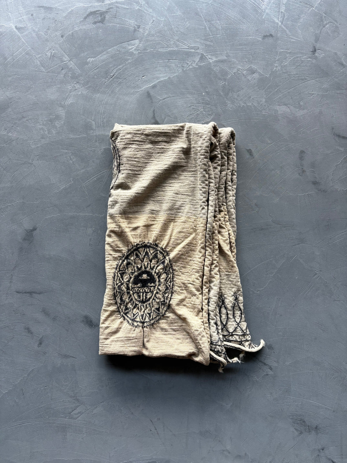Beige Stole