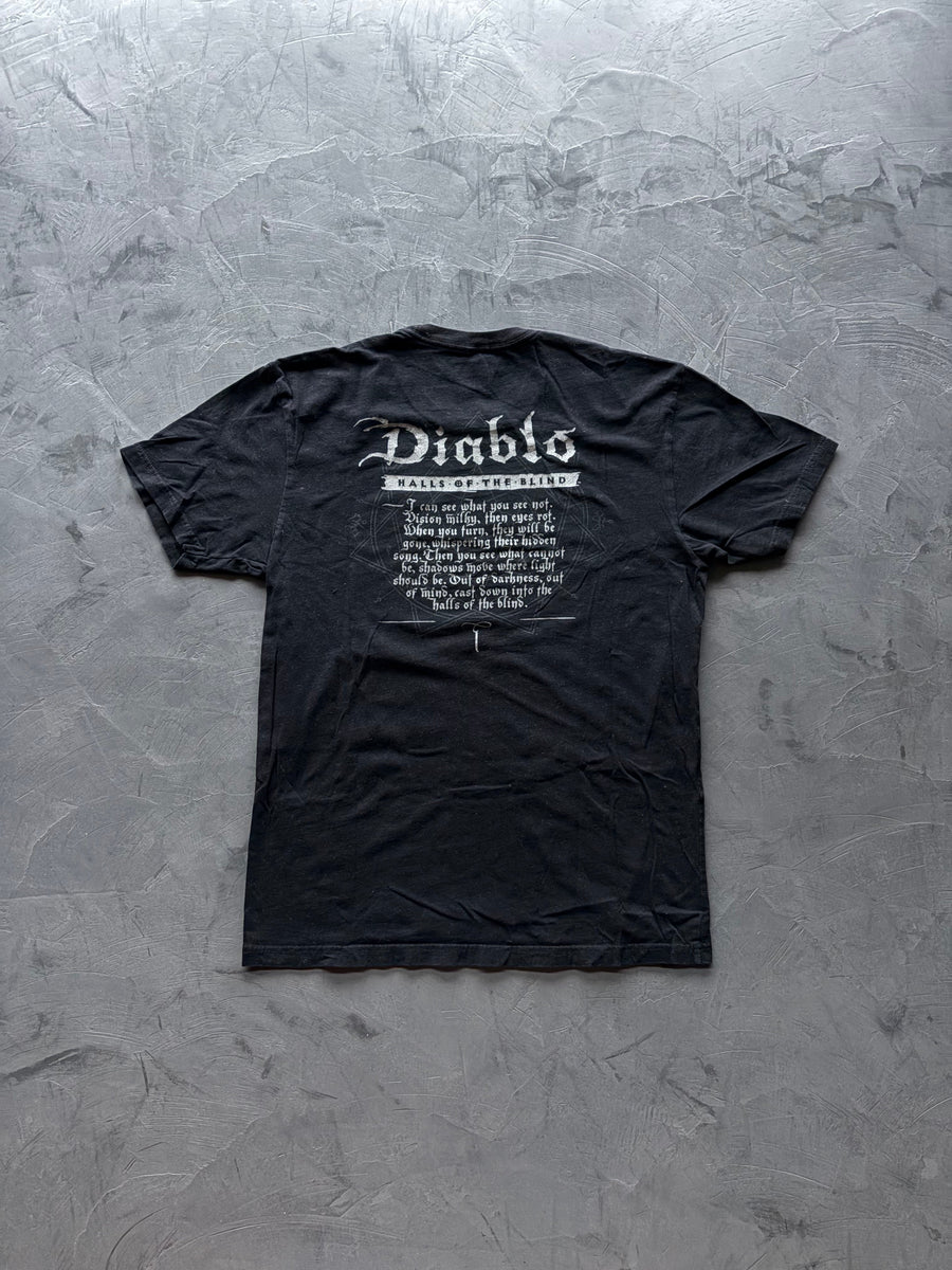 Diablo T-Shirt, back view