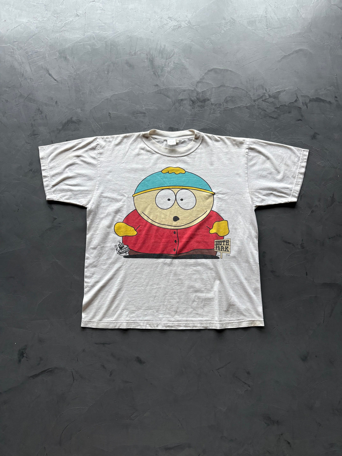 Graphic "Cartman" T-Shirt