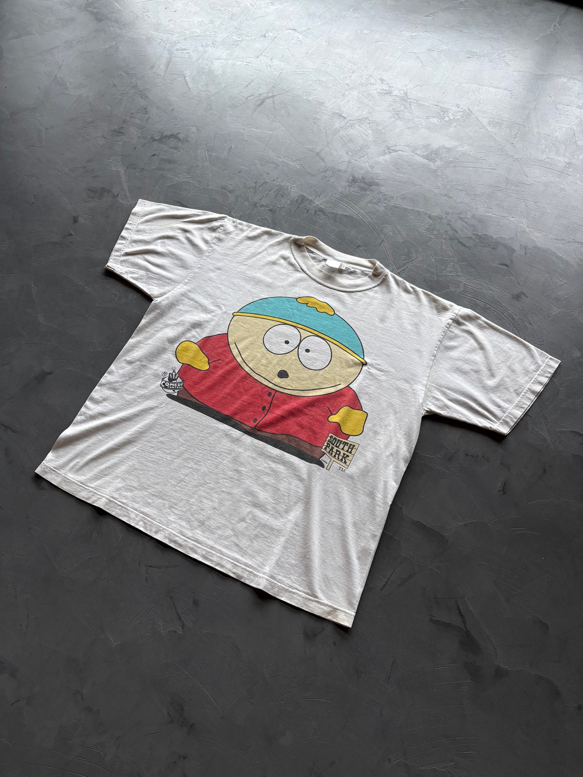 Graphic "Cartman" T-Shirt