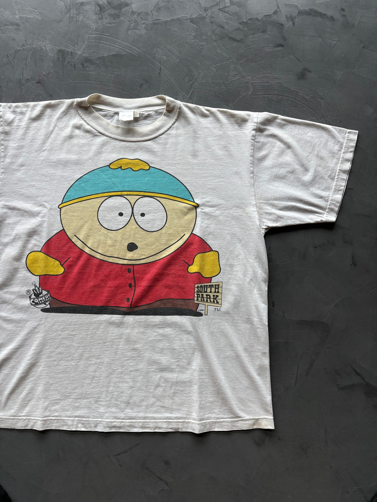 Graphic "Cartman" T-Shirt