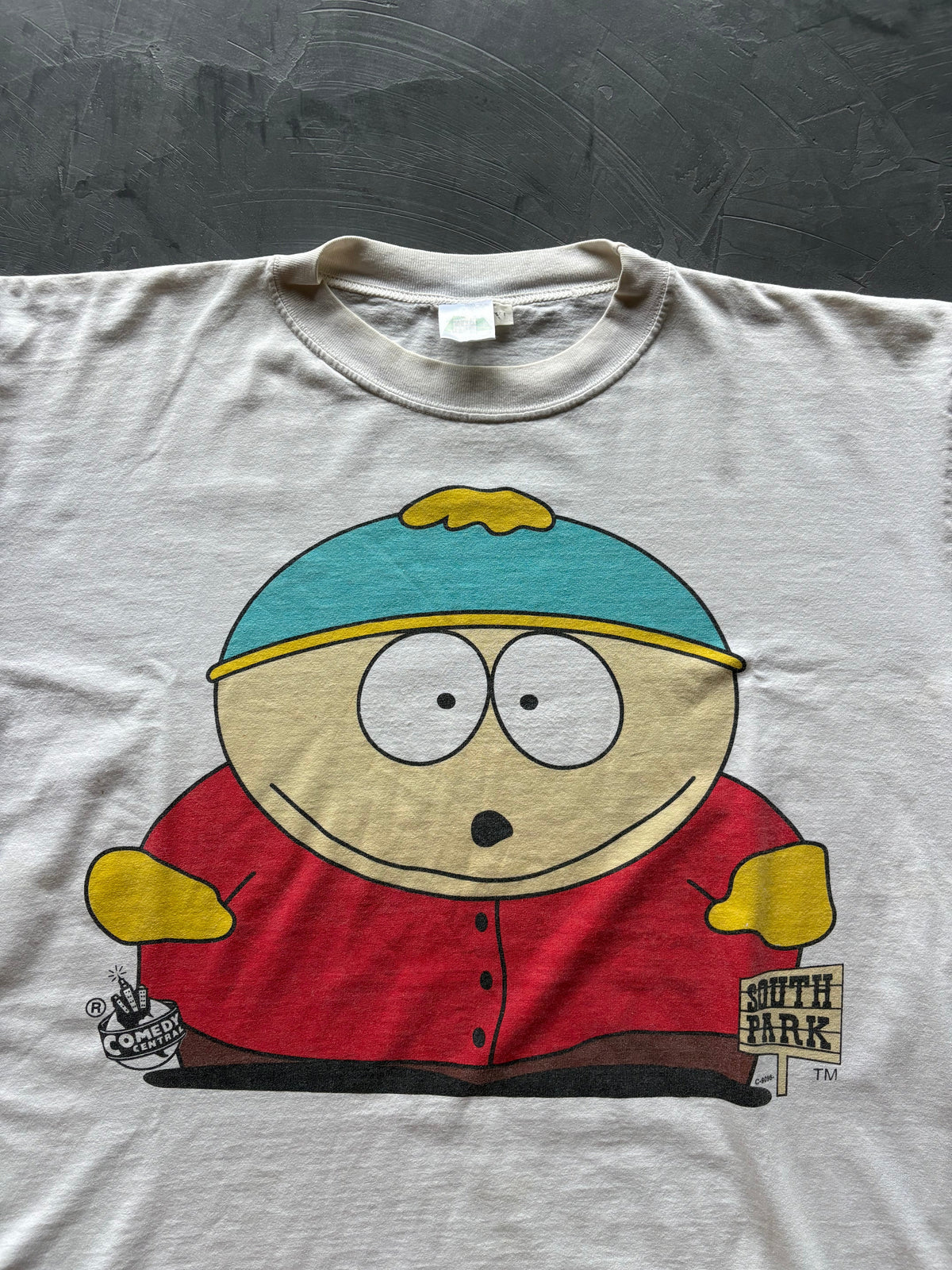 Graphic "Cartman" T-Shirt