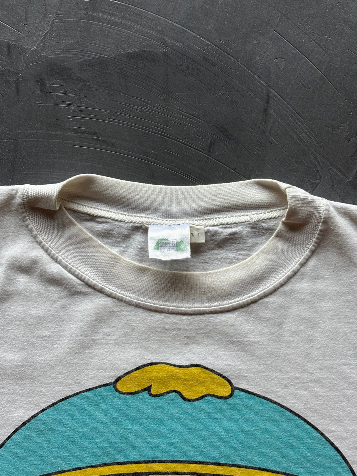 Graphic "Cartman" T-Shirt