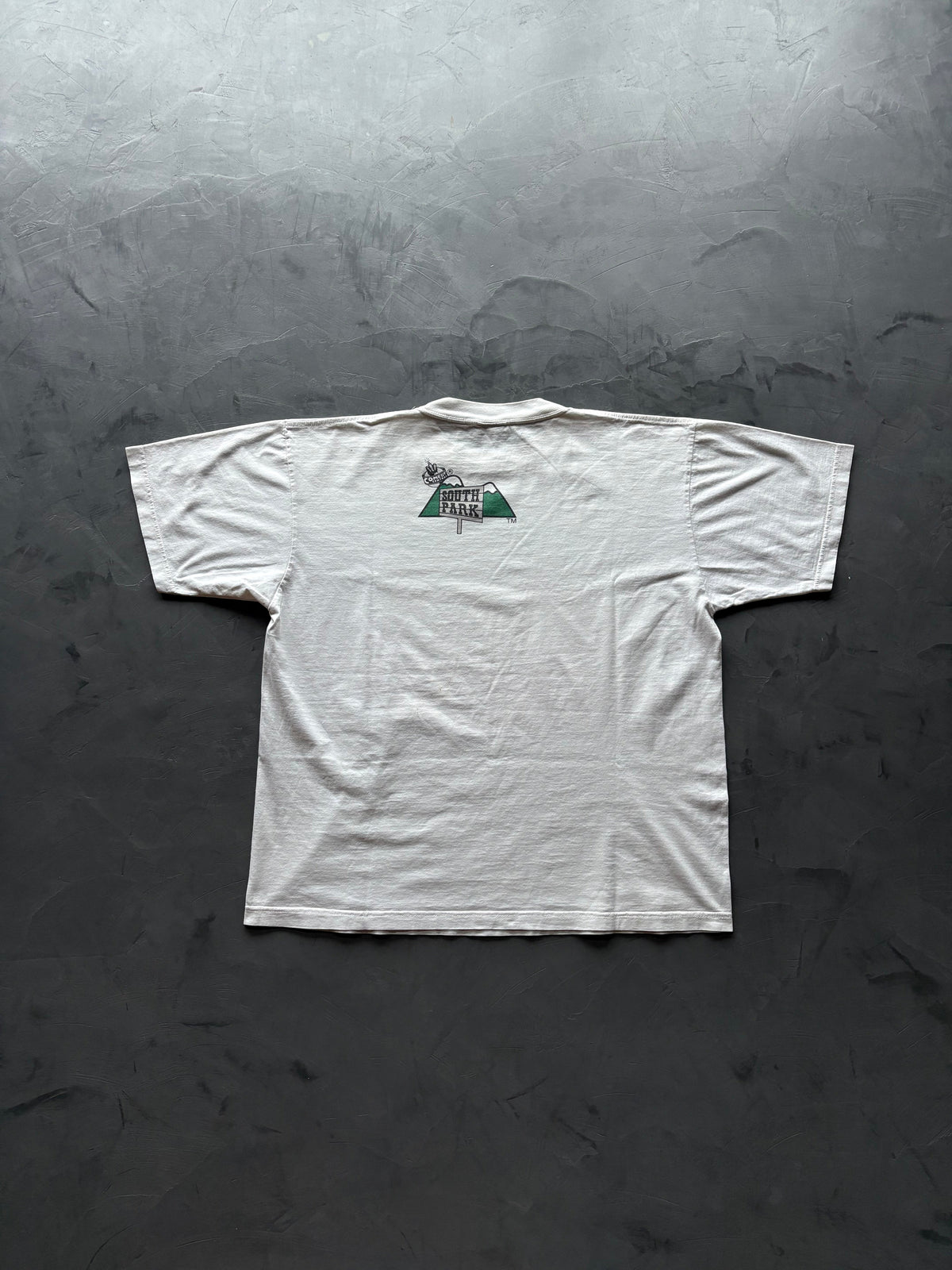 Graphic "Cartman" T-Shirt