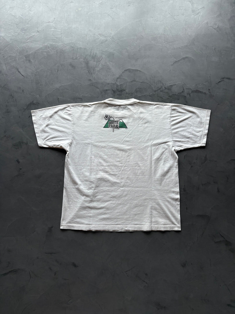 Graphic "Cartman" T-Shirt, back view