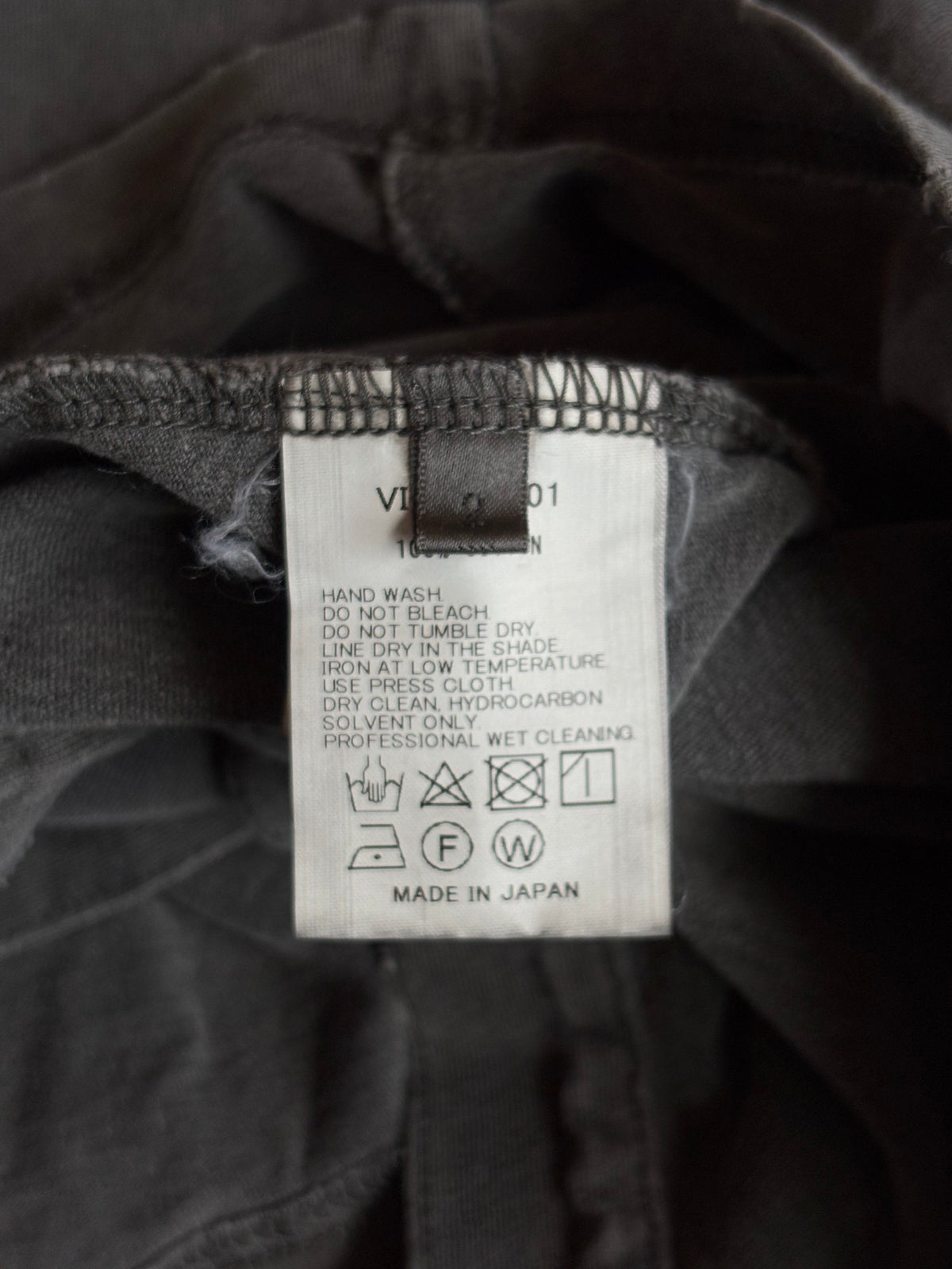 Asymmetrical T-Shirt