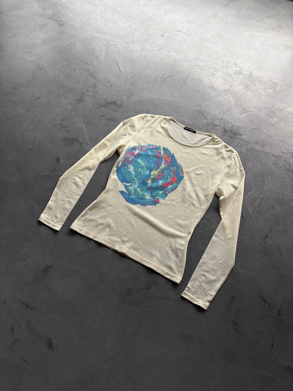 Women's Mesh Top