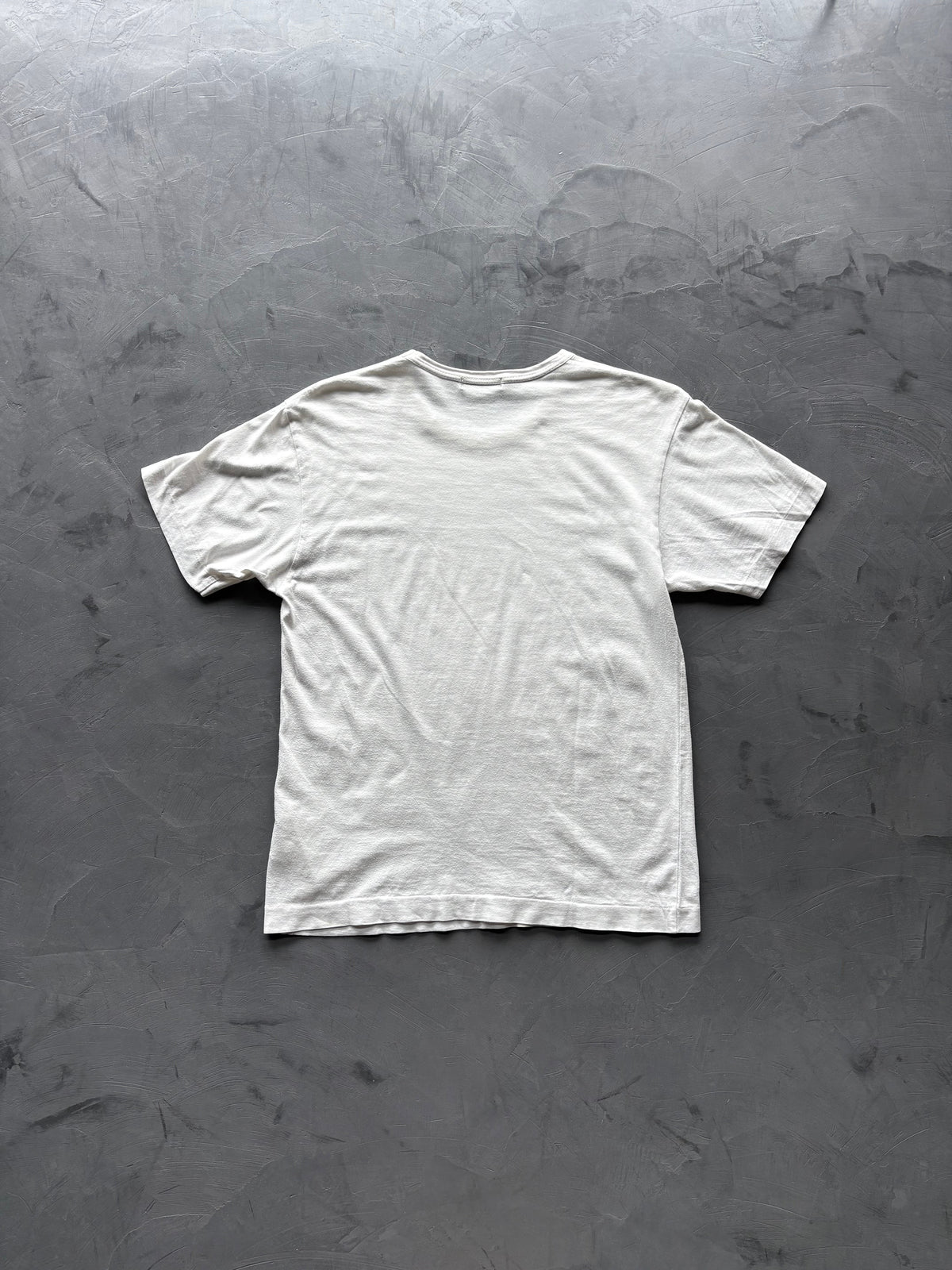 SS04 "Well Come To Walk" Mermaid Graphic T-Shirt