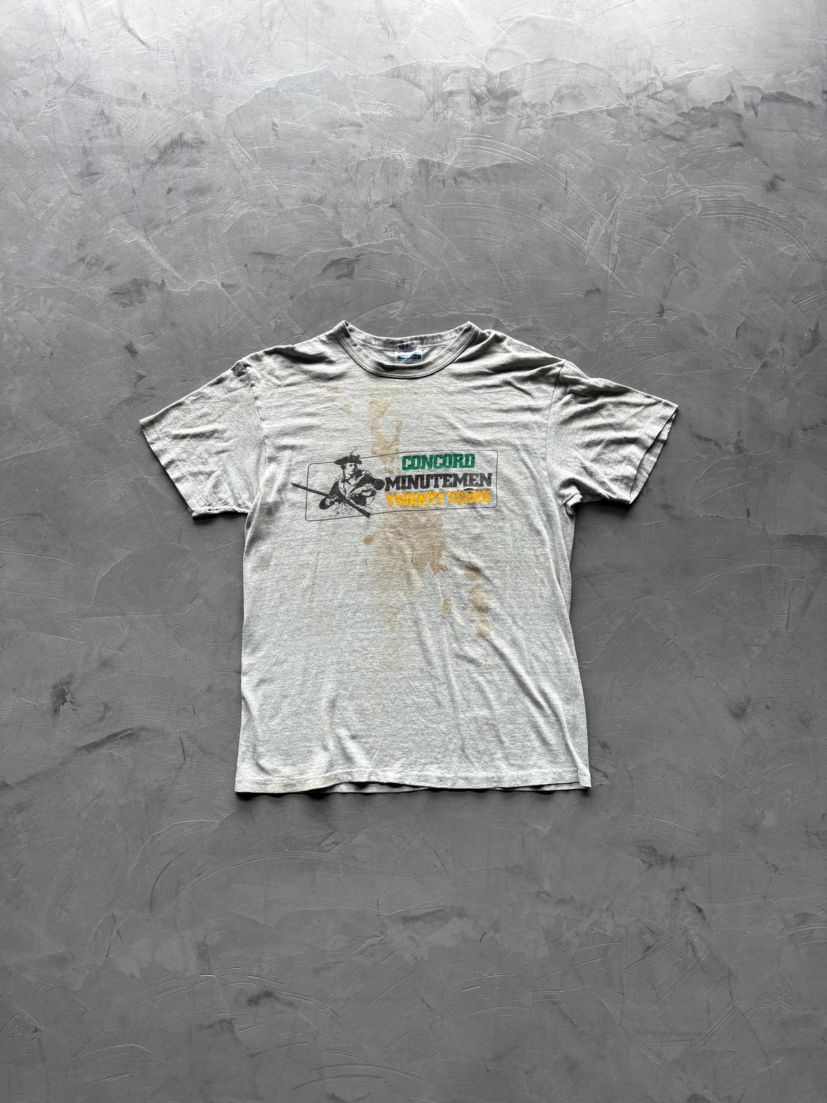 Graphic "Revolutionary Reunion 88" T-Shirt