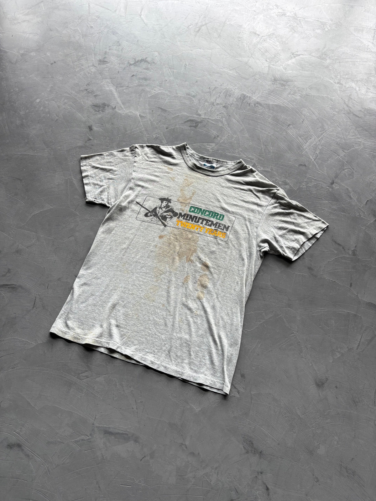 Graphic "Revolutionary Reunion 88" T-Shirt