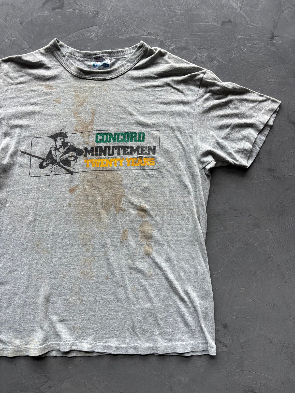 Graphic "Revolutionary Reunion 88" T-Shirt