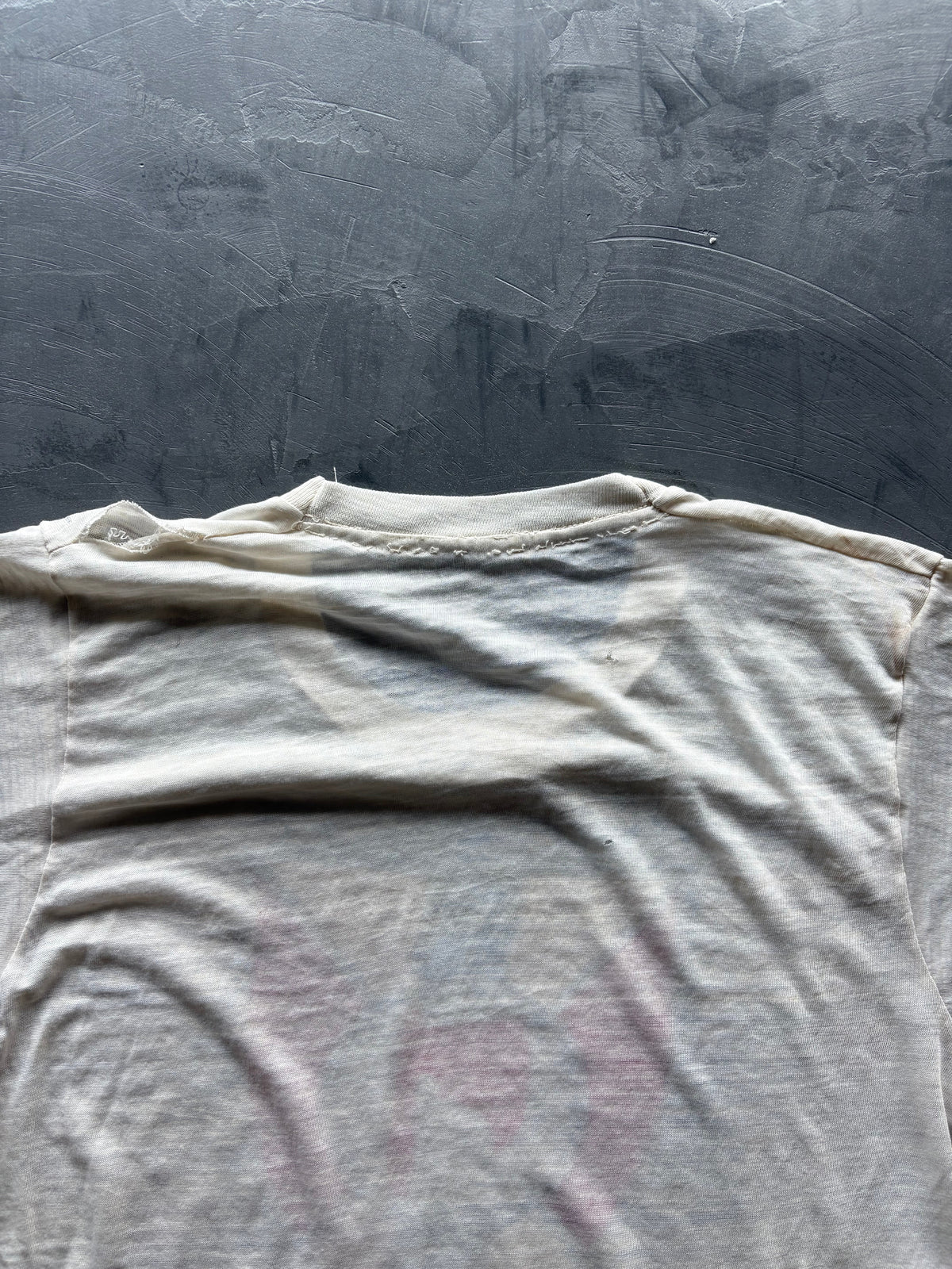 Graphic "170th SPT BN" T-Shirt