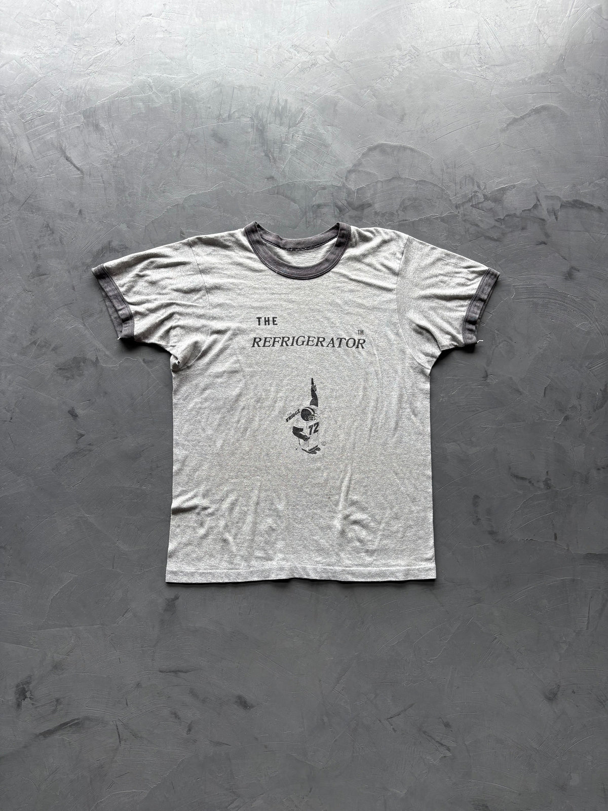 Graphic "The Refrigerator" T-Shirt