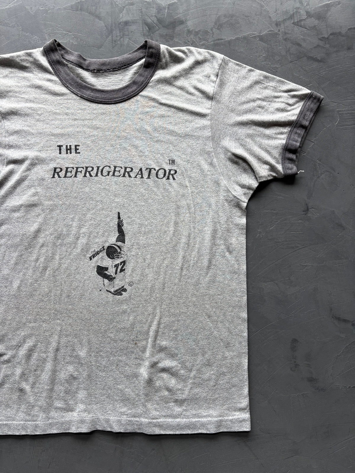 Graphic "The Refrigerator" T-Shirt