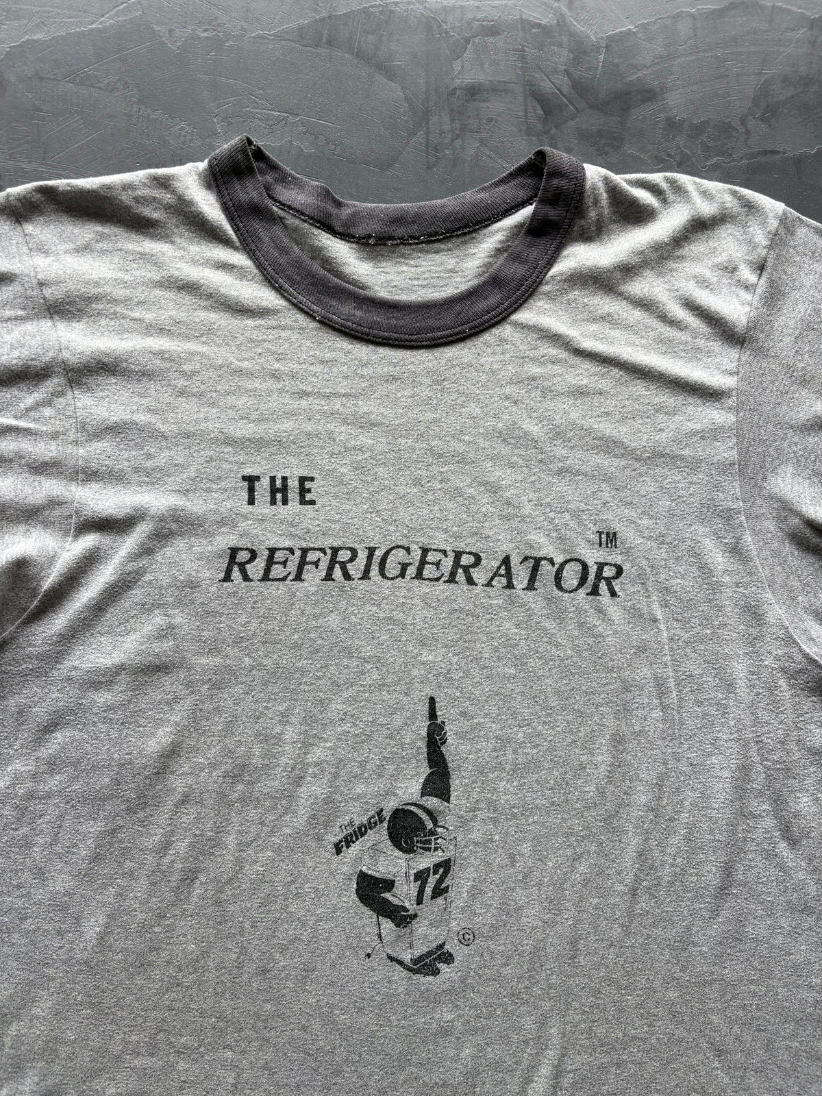 Graphic "The Refrigerator" T-Shirt