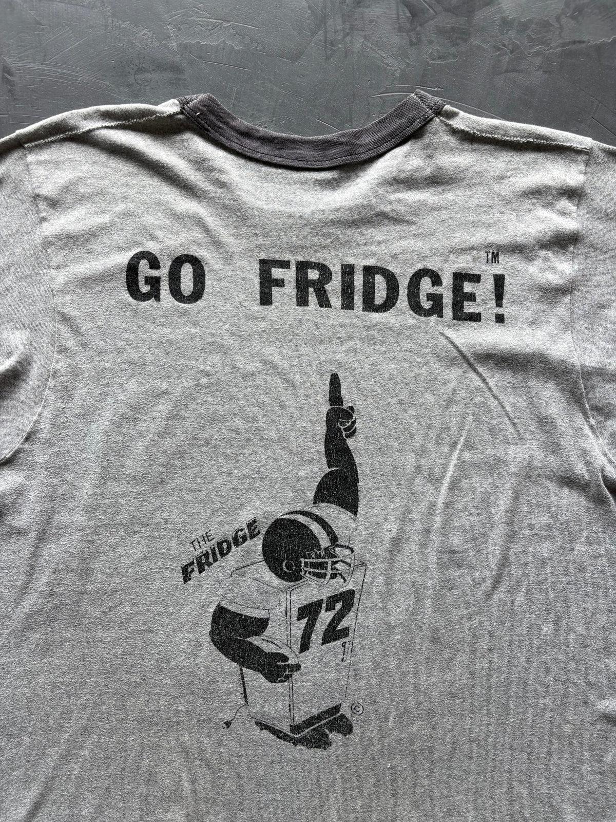 Graphic "The Refrigerator" T-Shirt