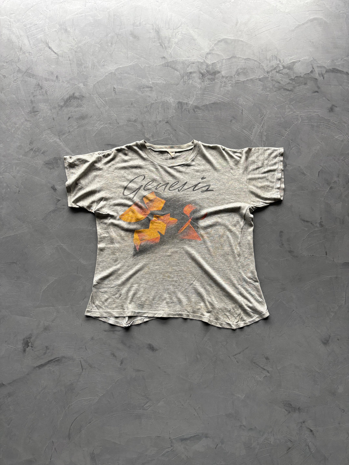 Graphic "Genesis" T-Shirt