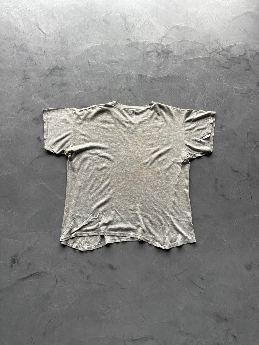 Graphic "Genesis" T-Shirt, back view