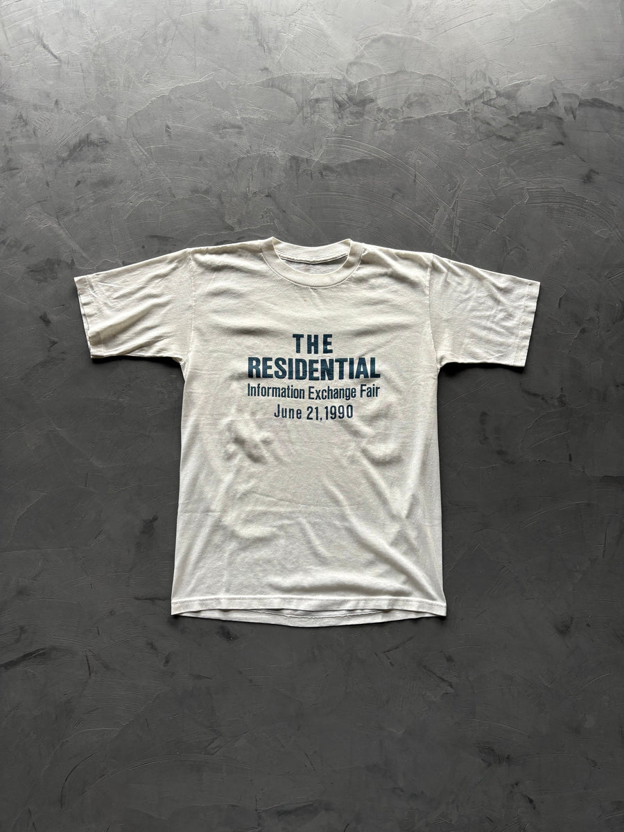 Graphic "The Residential" T-Shirt
