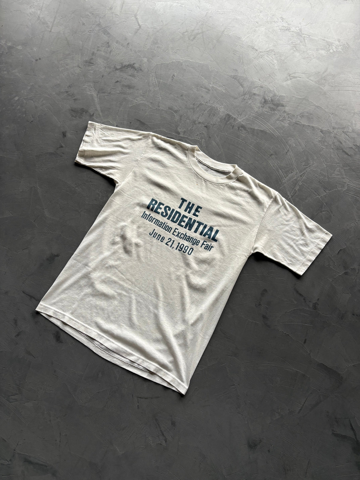 Graphic "The Residential" T-Shirt