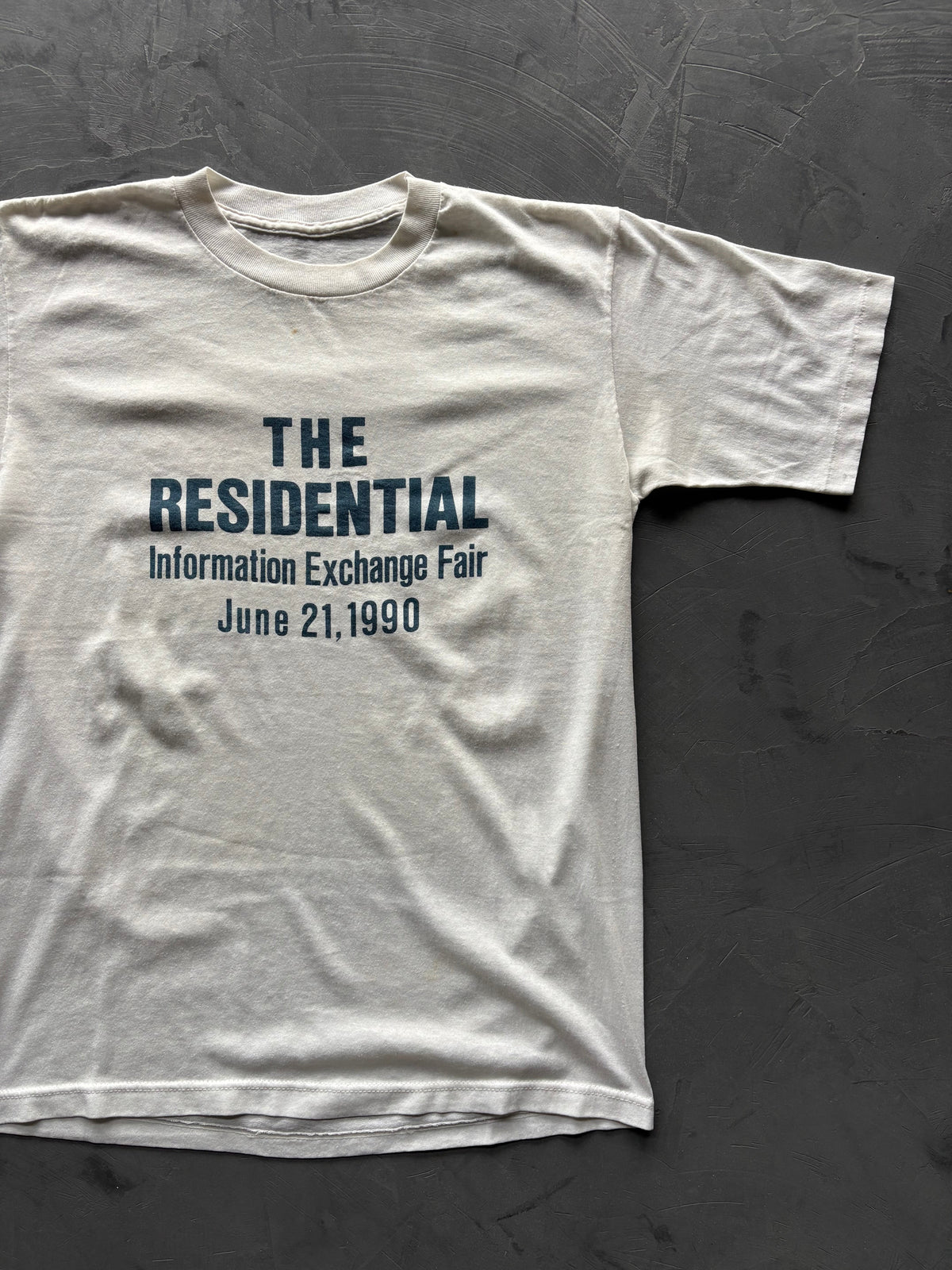 Graphic "The Residential" T-Shirt