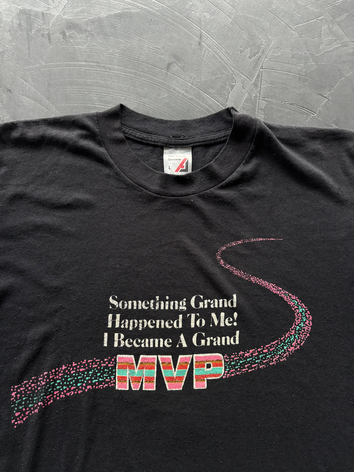 MVP Graphic T-Shirt