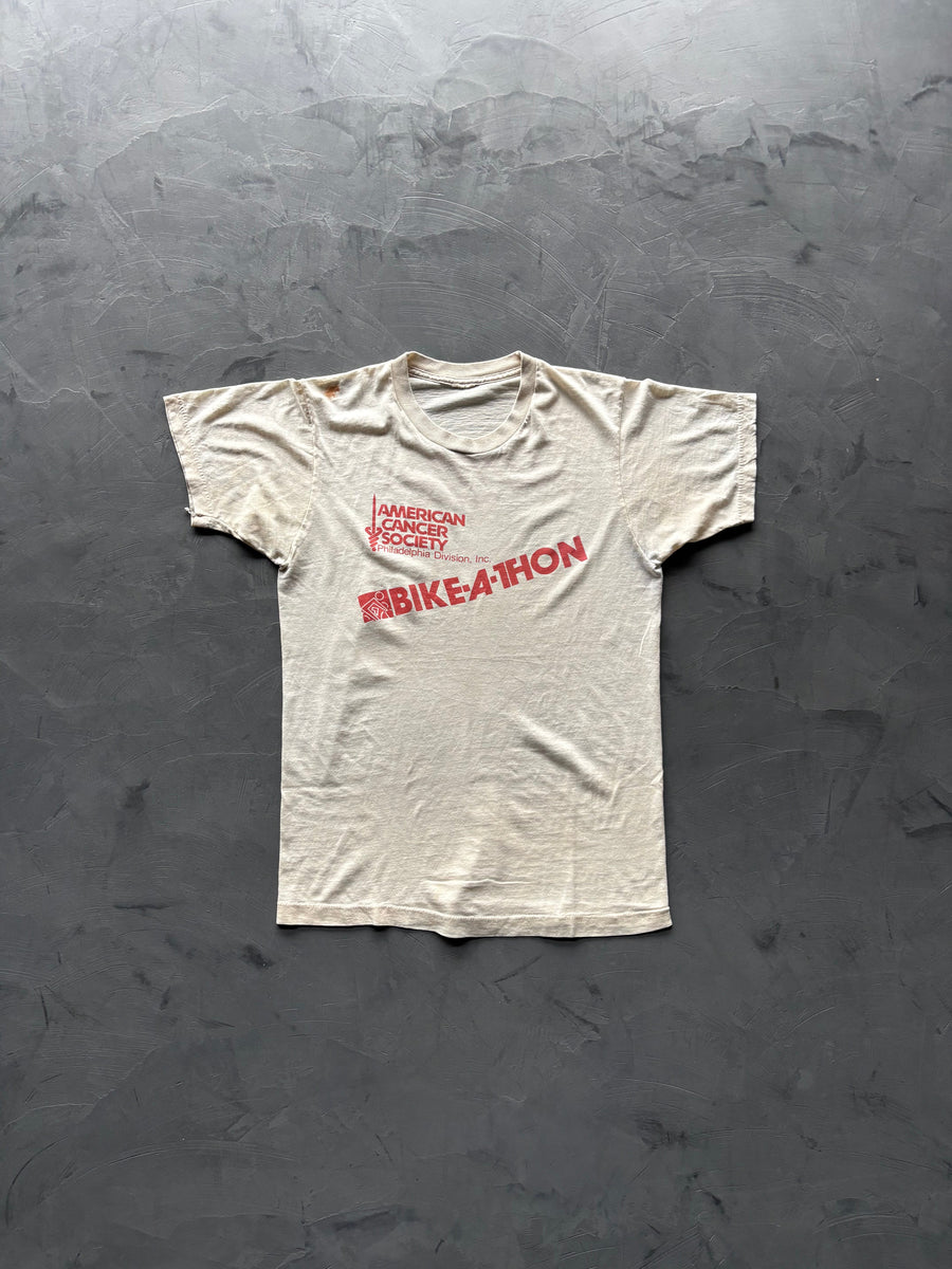 Graphic "American Cancer Society" T-Shirt