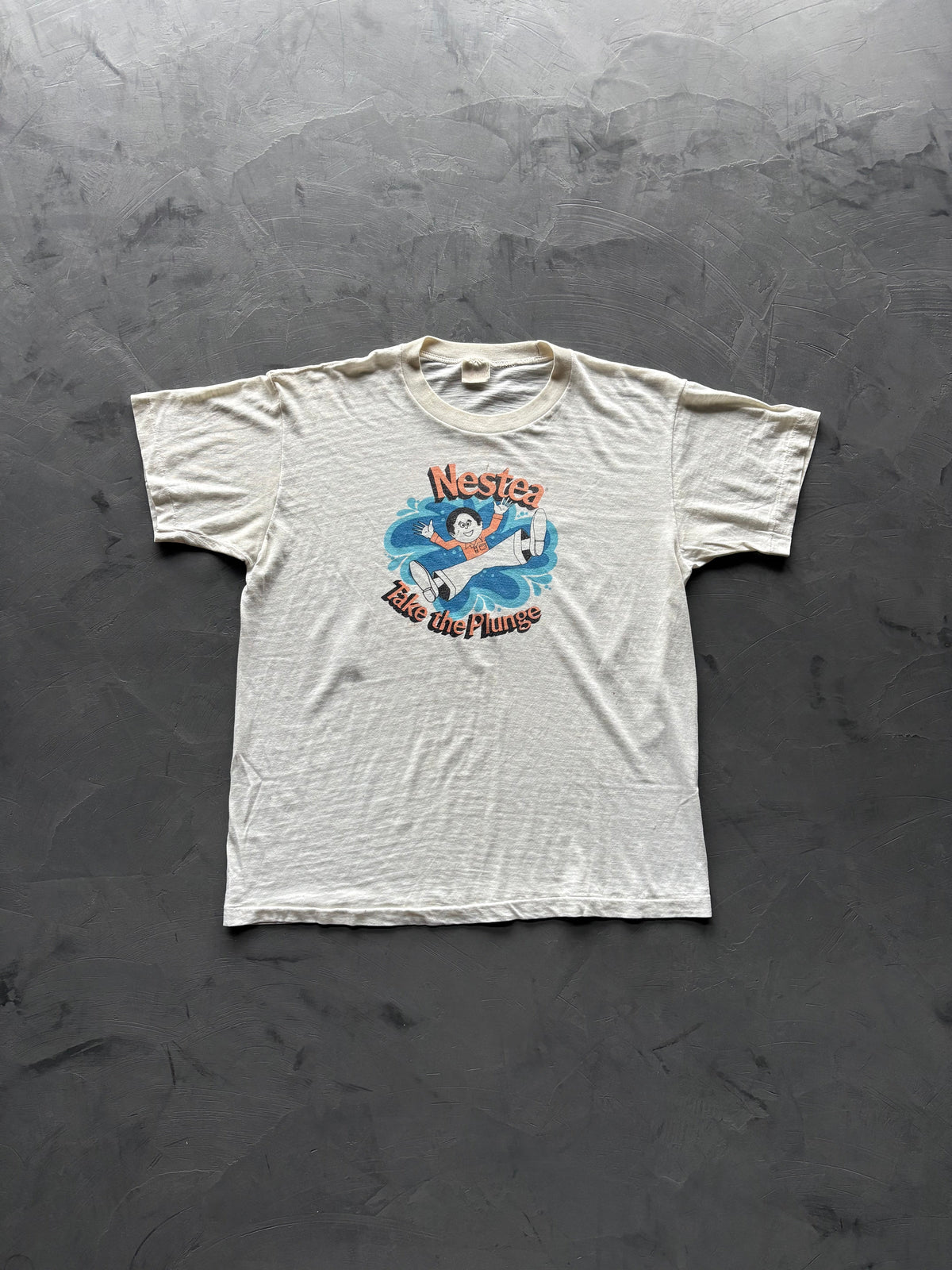 Graphic "Nestea" T-Shirt
