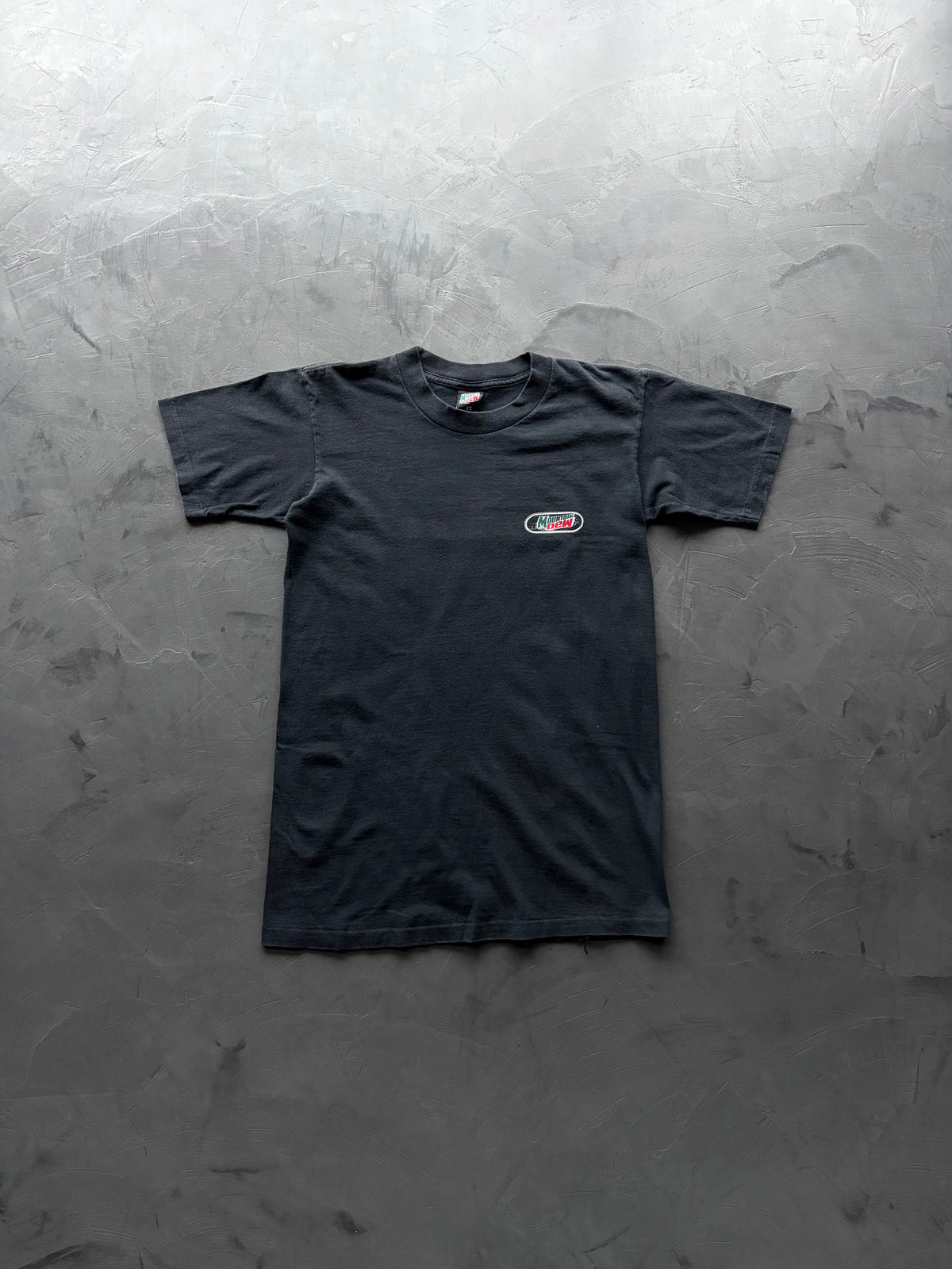 Graphic "Mountain Dew" T-Shirt