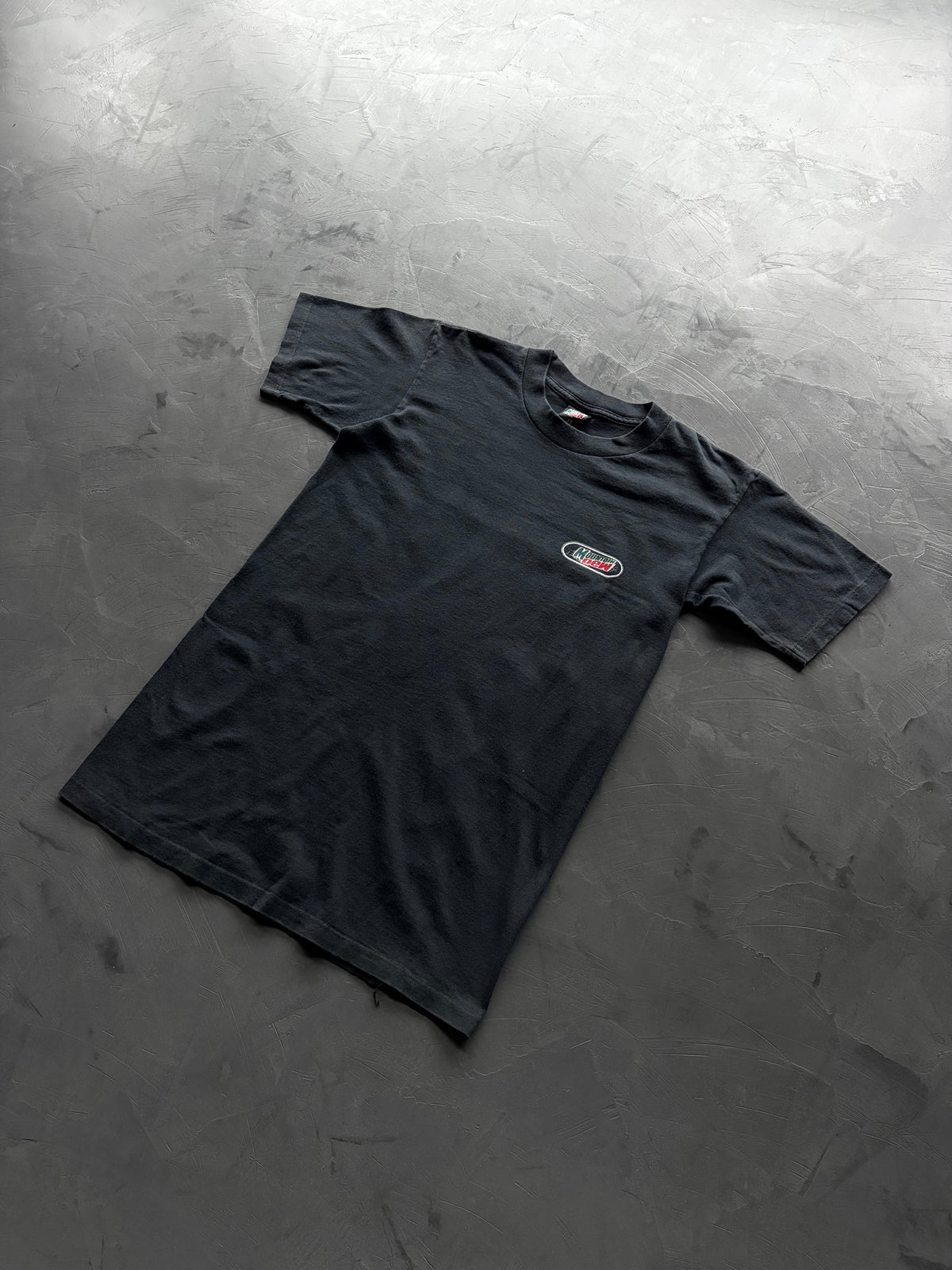 Graphic "Mountain Dew" T-Shirt