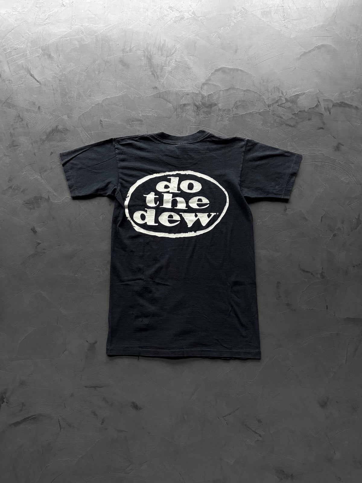 Graphic "Mountain Dew" T-Shirt