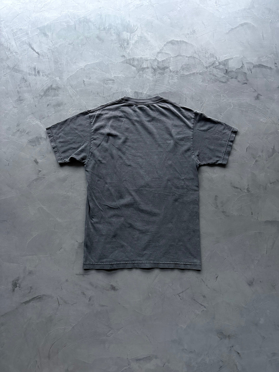 Graphic "Moth Dagger" T-Shirt, back view