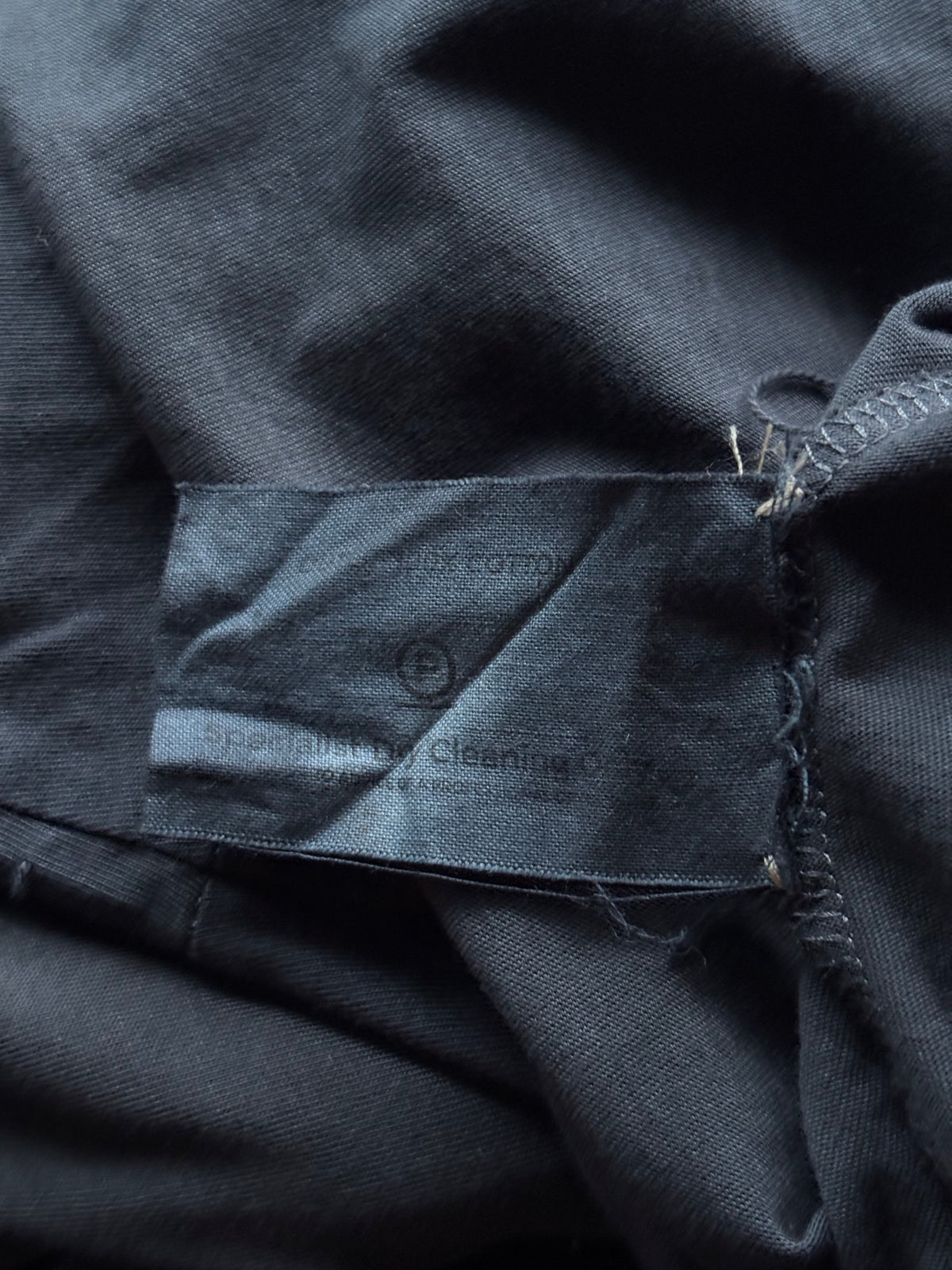 Sashiko Polo Shirt