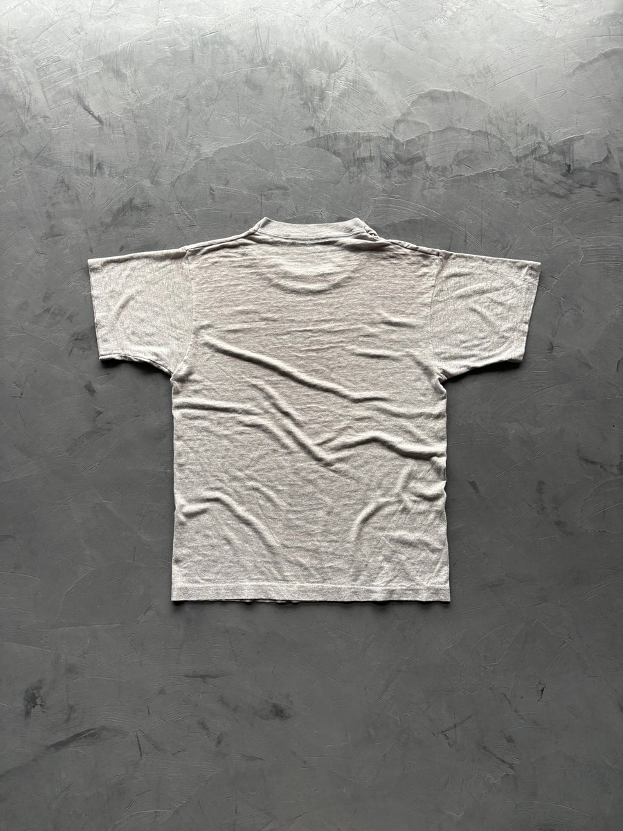 Graphic "Mc Gregor's" T-Shirt, back view