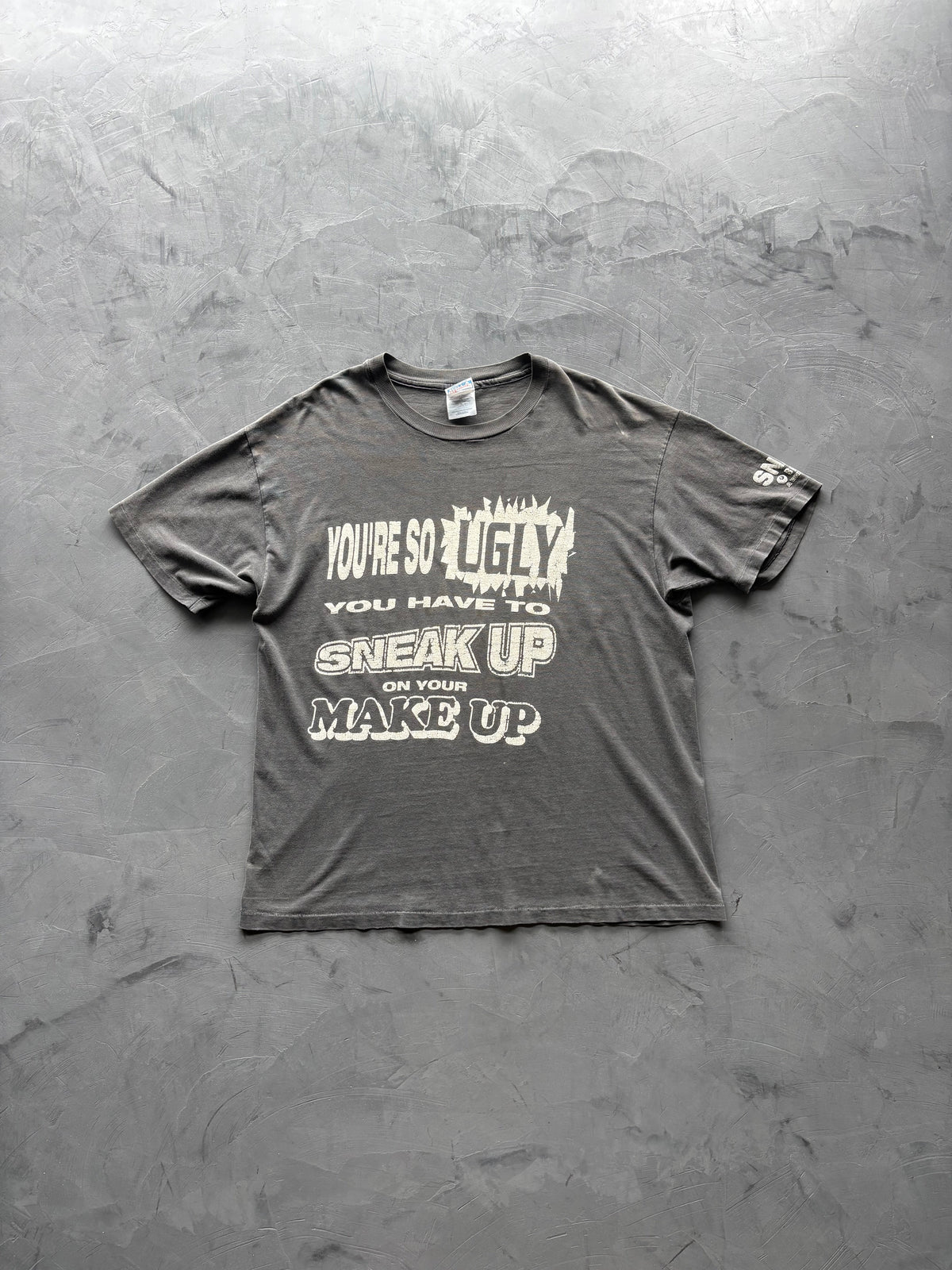 Graphic "Snaps Comedy" T-Shirt