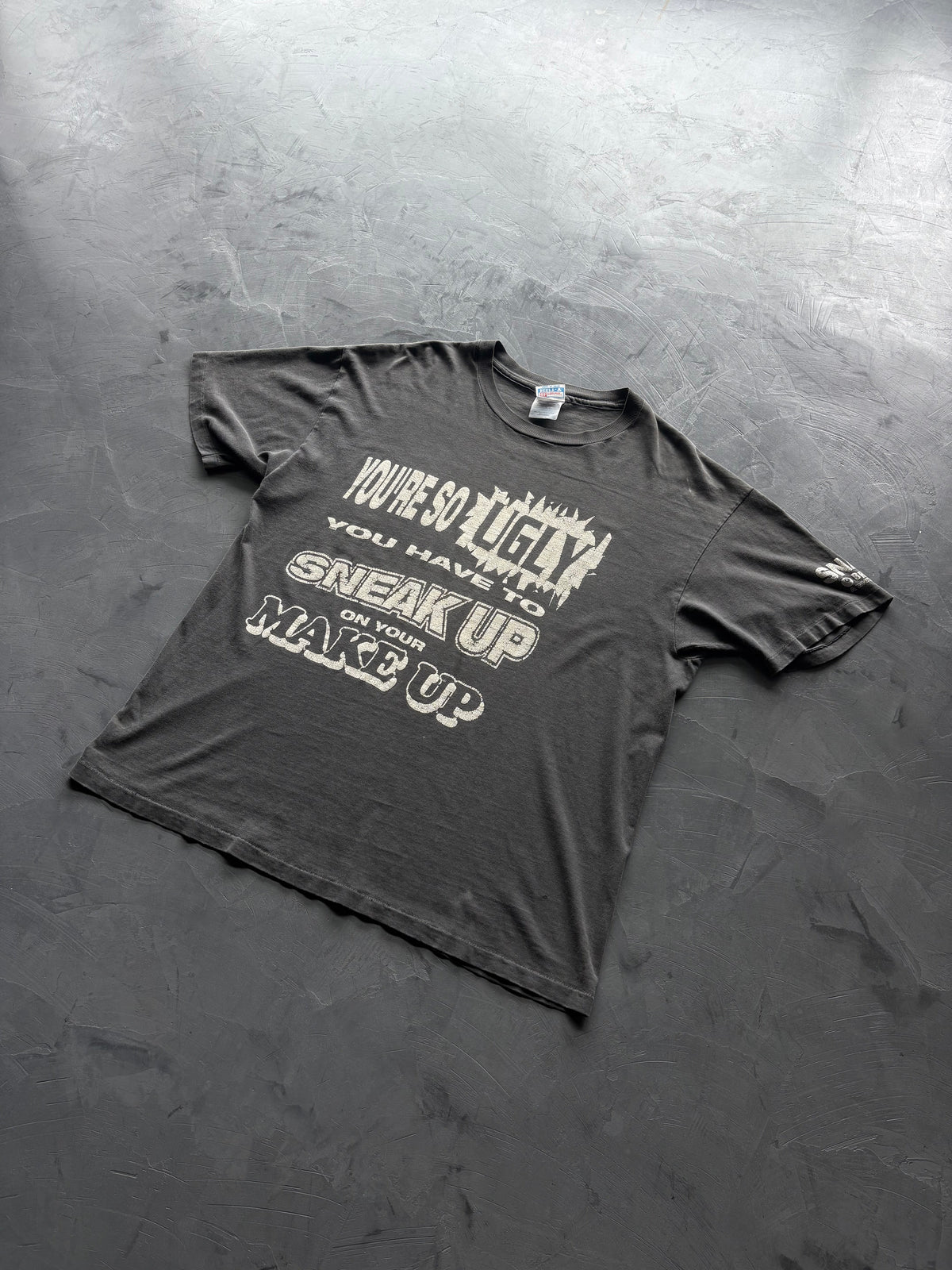 Graphic "Snaps Comedy" T-Shirt