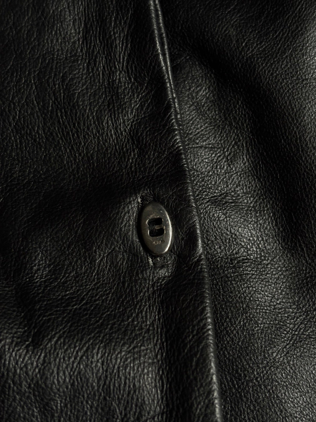 Leather Shirt