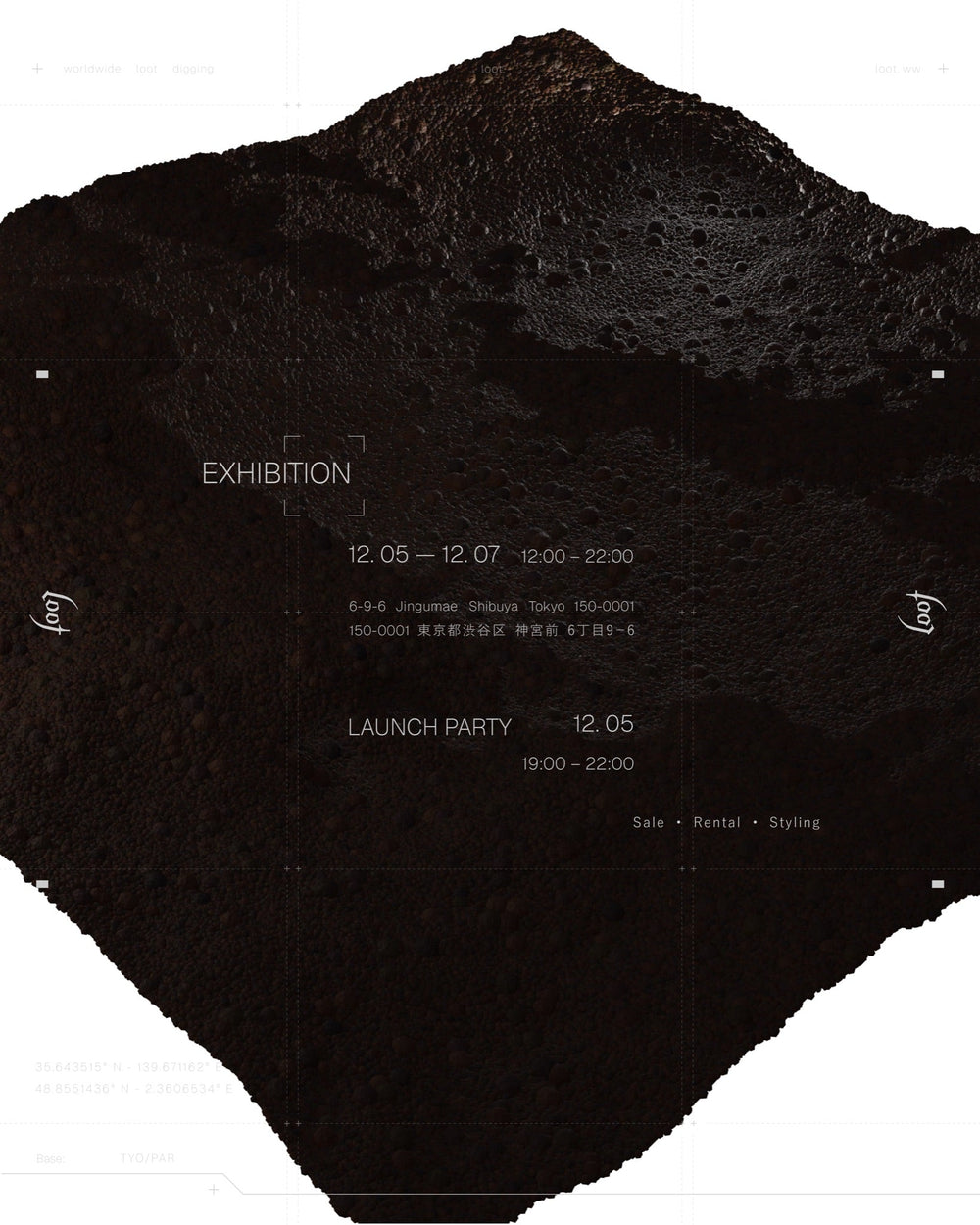 Tokyo Exhibition