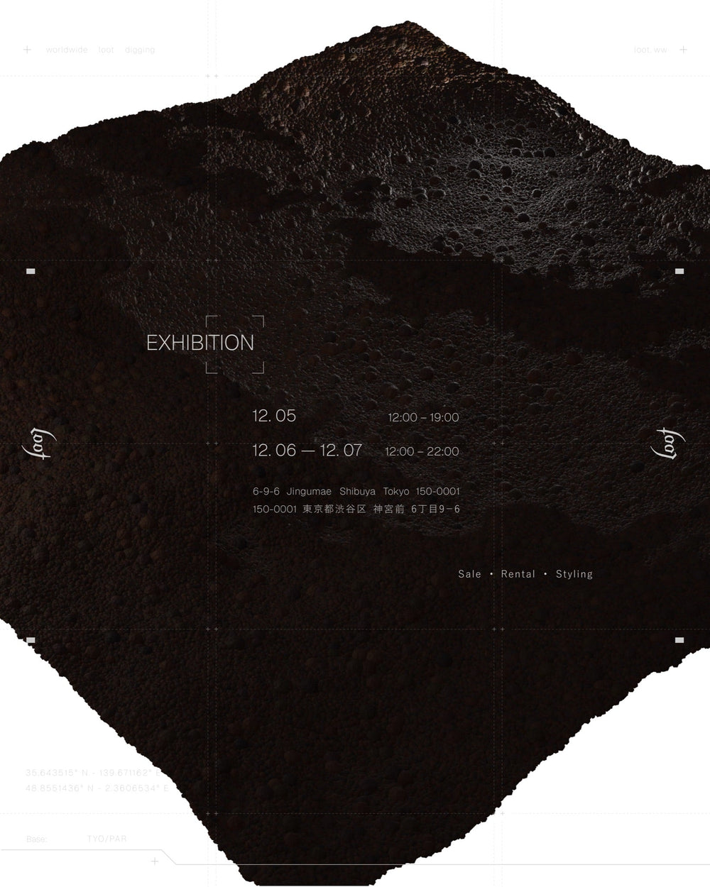 Tokyo Exhibition