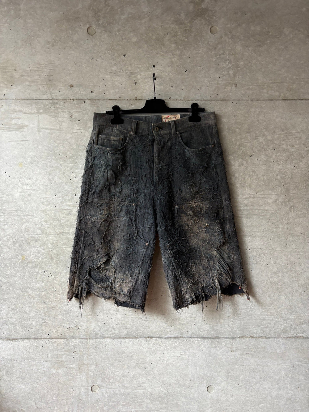 Reflos Bohemian Boro Shorts