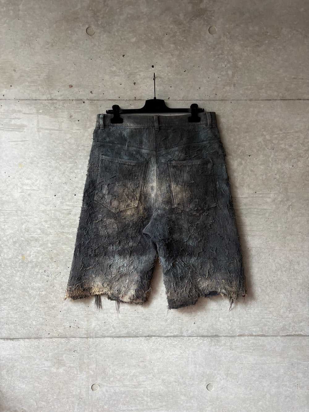 Reflos Bohemian Boro Shorts