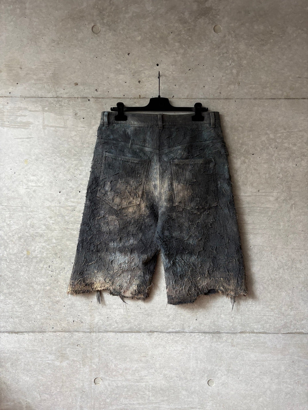Reflos Bohemian Boro Shorts