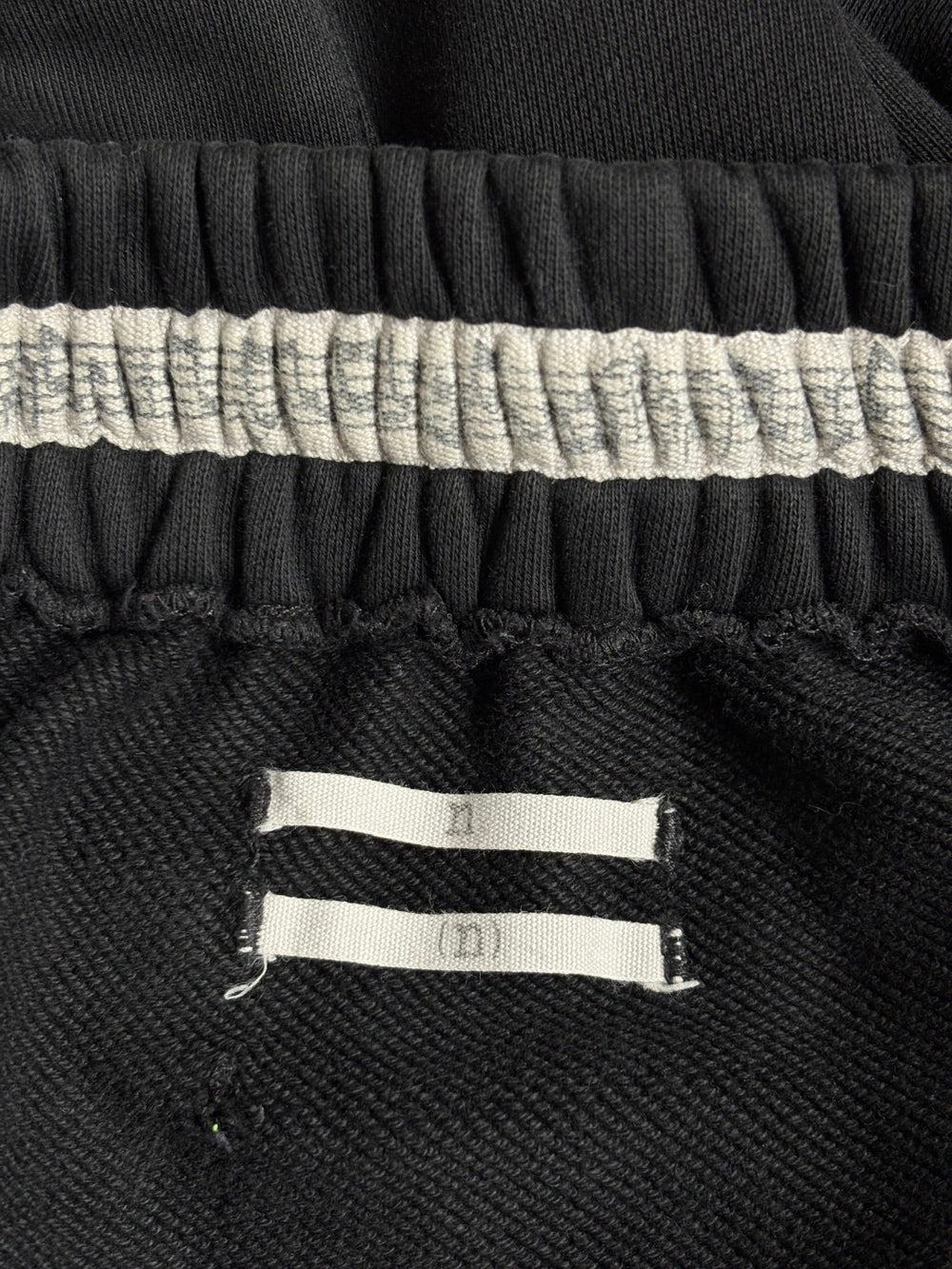 Number (N)ine 3 Pockets Cargo Flare Sweatpants